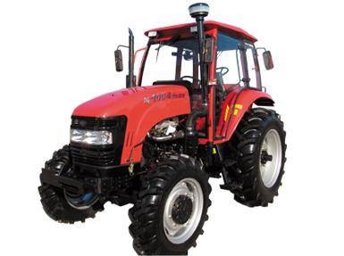 DQ1004轮式拖拉机图2