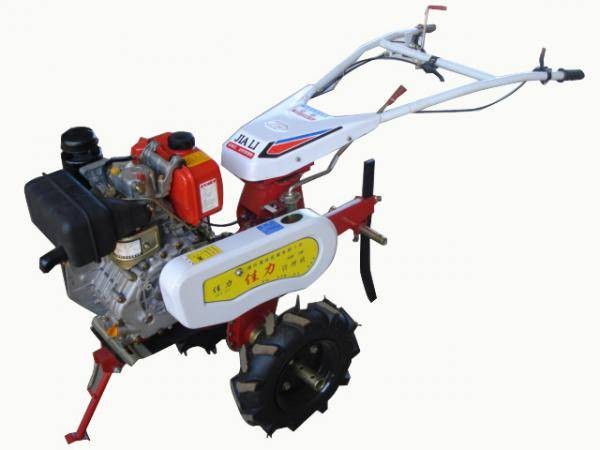 佳力1WG-6Z微耕机图5