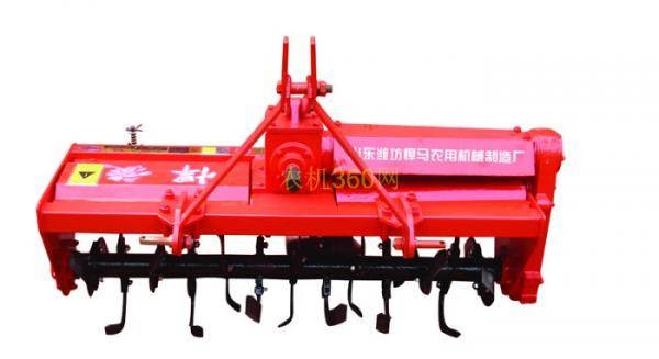 1GQN-125旋耕机图4