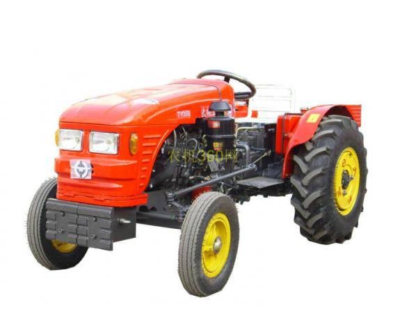 TY350轮式拖拉机图4