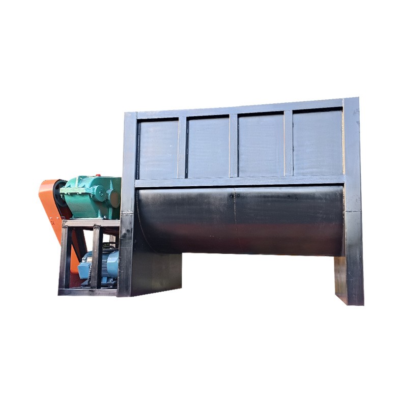 卧式加热搅拌机混料机烘干混色机拌料机拌料桶塑料搅拌机厂家优惠图5