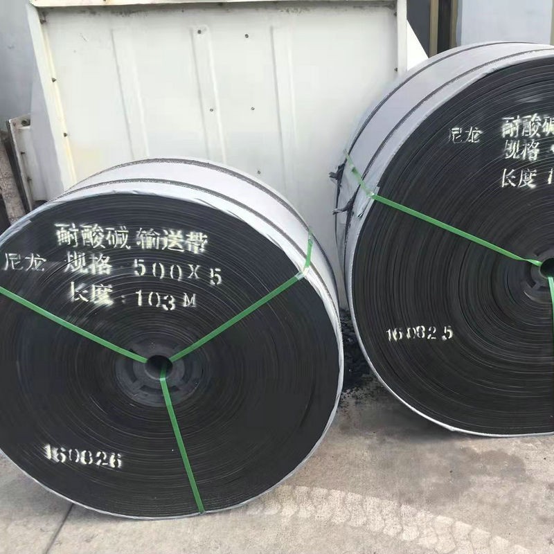 输送带尼龙输送带NN强力尼龙耐寒输送带耐高温输送带耐酸碱输送带图5