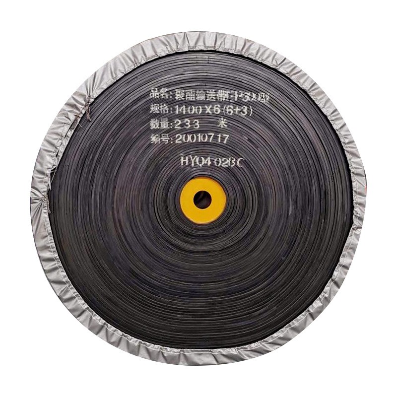 输送带尼龙输送带NN强力尼龙耐寒输送带耐高温输送带耐酸碱输送带图4