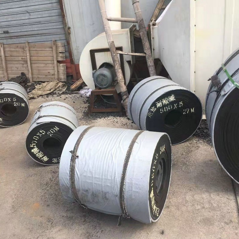 输送带尼龙输送带NN强力尼龙耐寒输送带耐高温输送带耐酸碱输送带图2