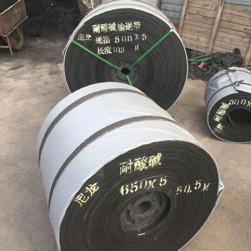 输送带尼龙输送带NN强力尼龙耐寒输送带耐高温输送带耐酸碱输送带图3