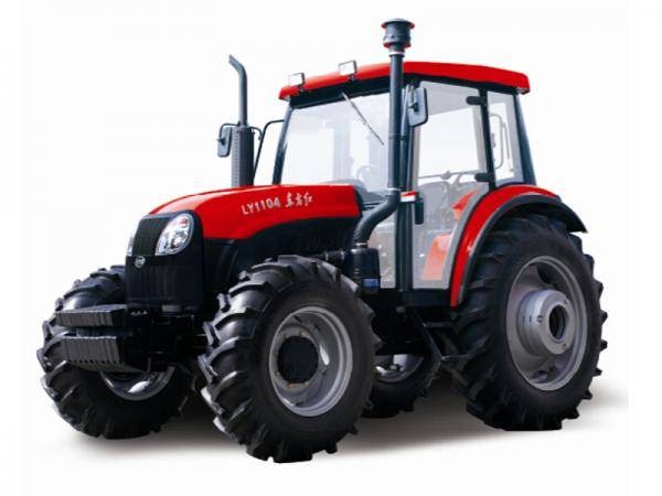 东方红LY1104轮式拖拉机图3