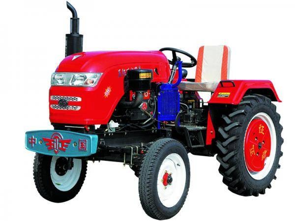 五征WZ240轮式拖拉机