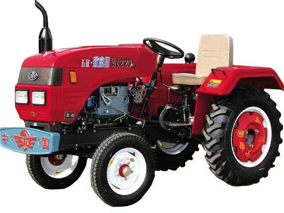 五征WZ220轮式拖拉机图3