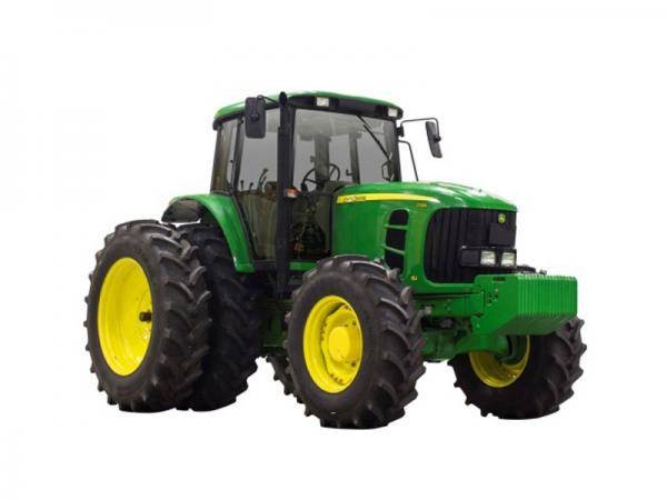 约翰迪尔6J-2104 拖拉机图3