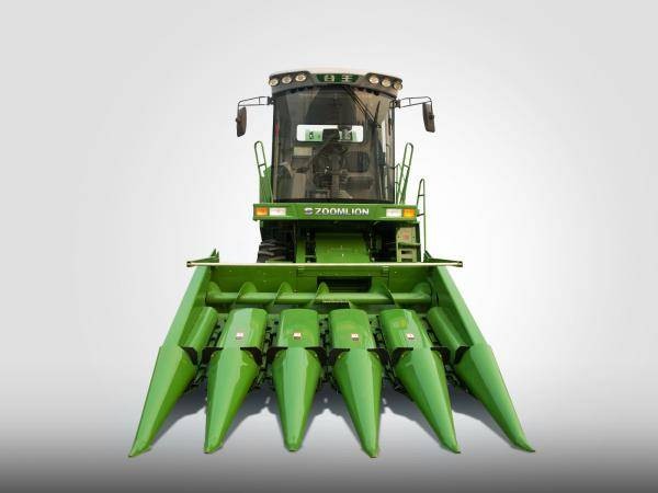 谷王CA50玉米收获机图2