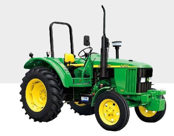 约翰迪尔5-950拖拉机图2