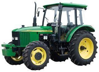 约翰迪尔5-854拖拉机图4