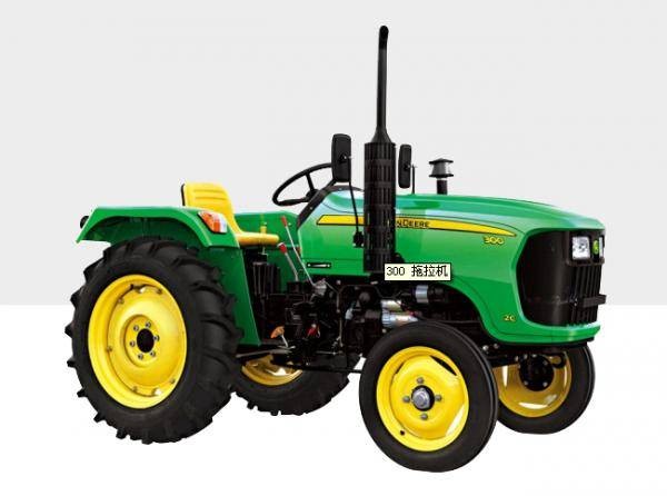 约翰迪尔JD300轮式拖拉机图3