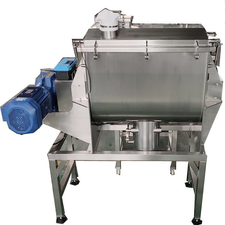 浆料连续式混料机 尼尔机械厂家直销 均匀性高图4