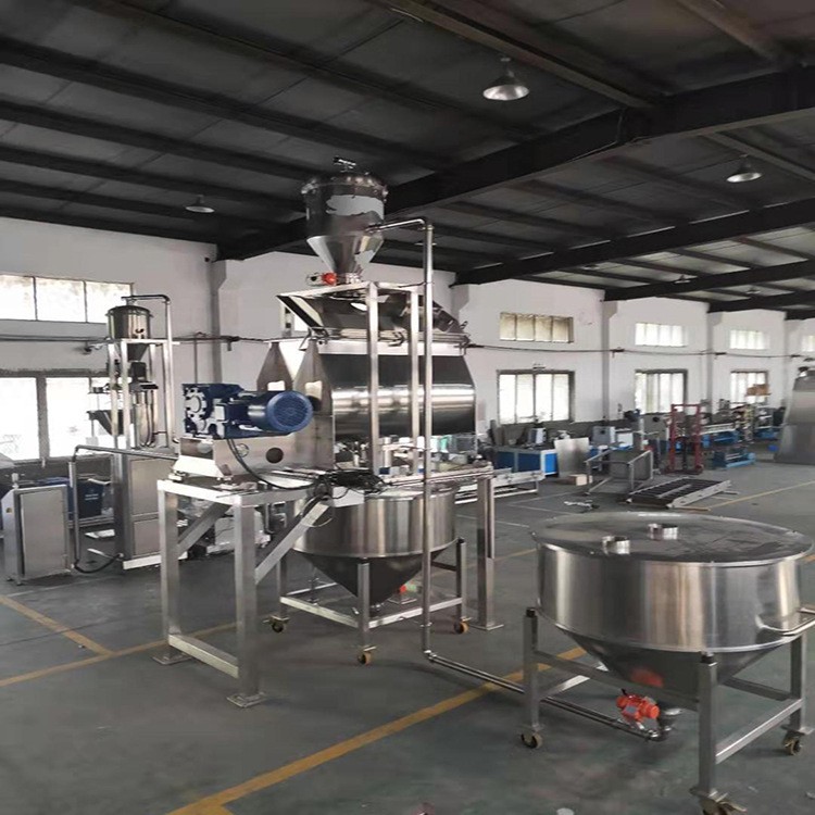 化工自动包装生产线设备 粉末工业用 尼尔机械生产一条龙服务图4