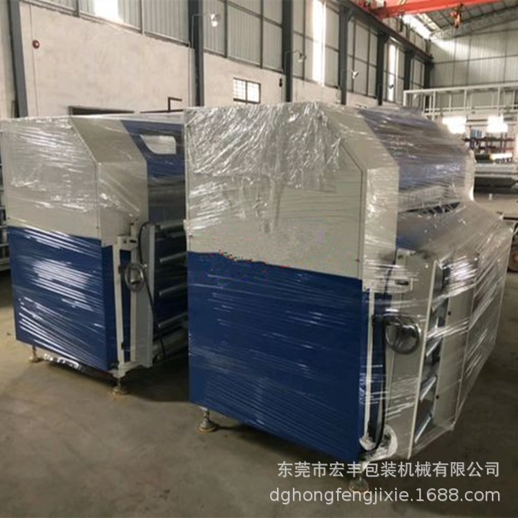 厂家供应横竖分切机 数控分切机 珍珠棉分切机 珍珠棉切割机图4