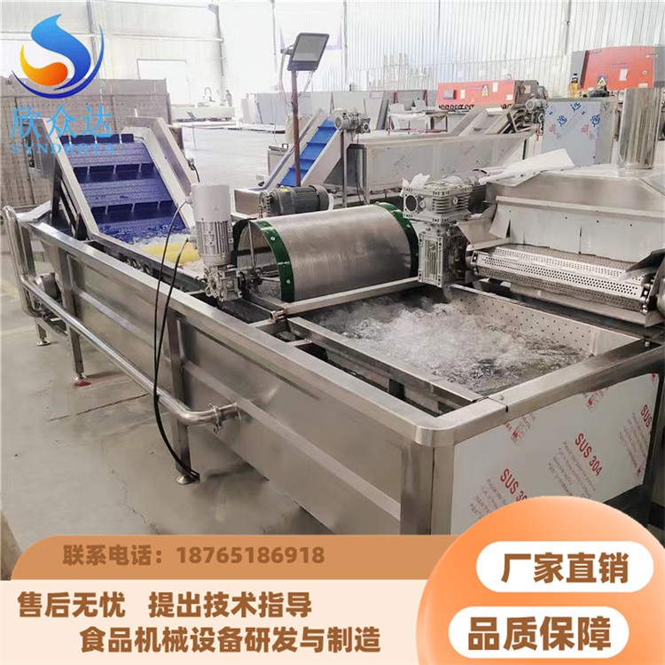 VF果蔬脆加工设备 秋葵干低温真空油炸机 蔬菜干脱水设备图5