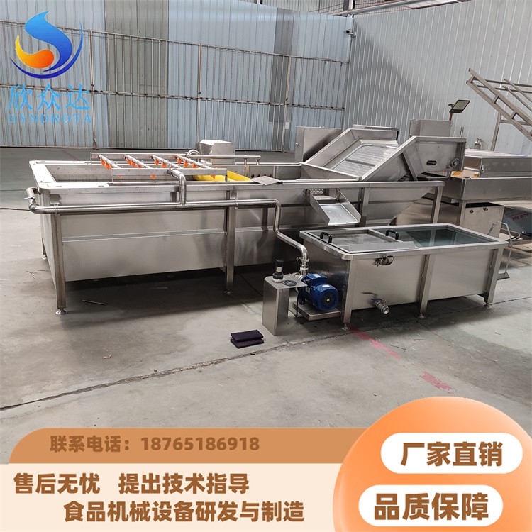 VF果蔬脆加工设备 秋葵干低温真空油炸机 蔬菜干脱水设备图2