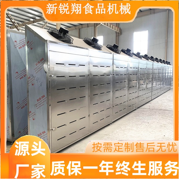 新锐翔冻羊腿解冻柜 冷冻牛腿低温高湿缓化设备 牛肉化冻解冻设备图3