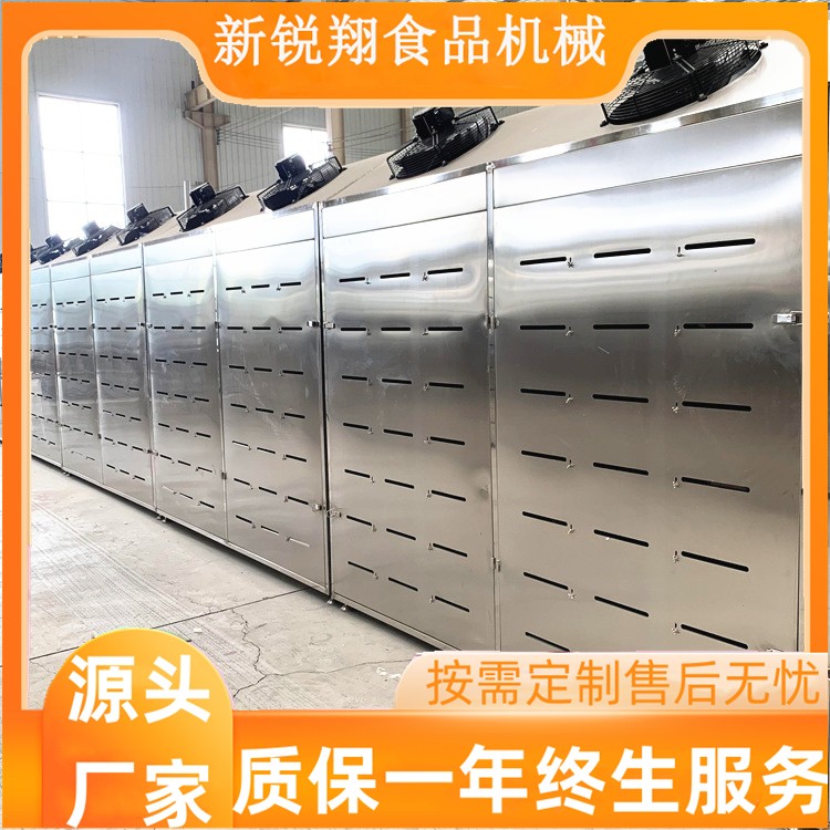 新锐翔冻羊腿解冻柜 冷冻牛腿低温高湿缓化设备 牛肉化冻解冻设备图2