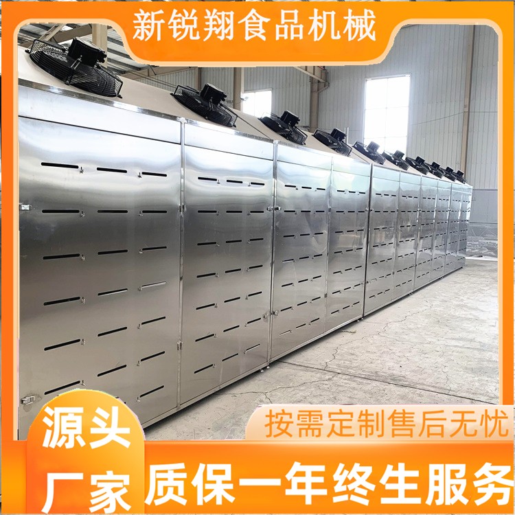 新锐翔冻羊腿解冻柜 冷冻牛腿低温高湿缓化设备 牛肉化冻解冻设备