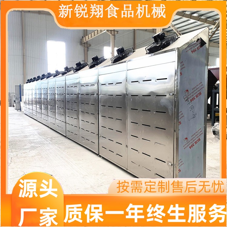 新锐翔冻羊腿解冻柜 冷冻牛腿低温高湿缓化设备 牛肉化冻解冻设备图4