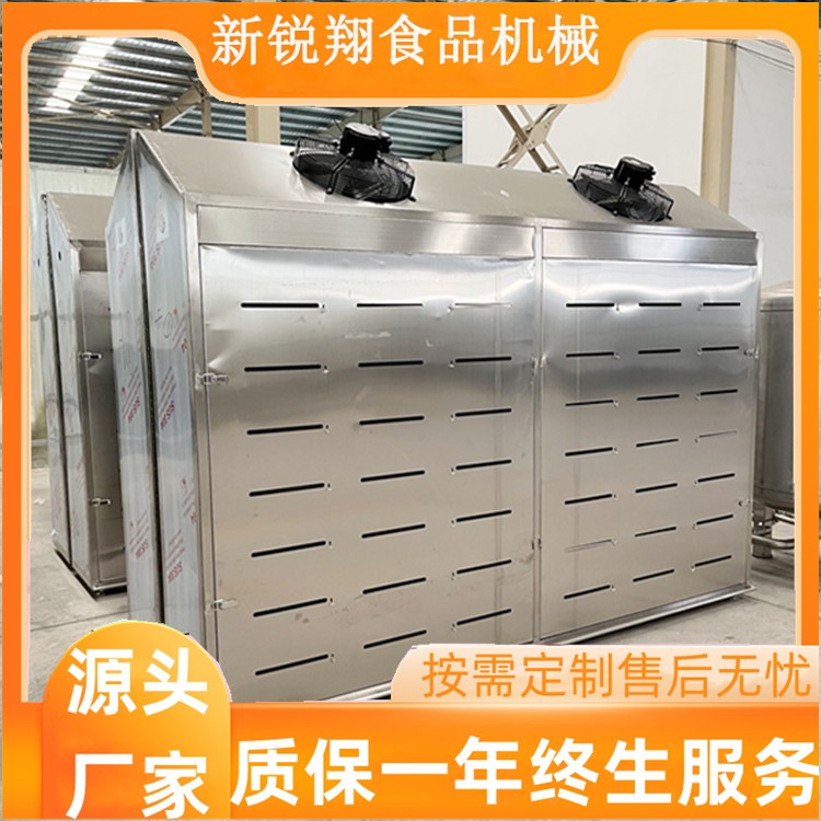 新锐翔冻羊腿解冻柜 冷冻牛腿低温高湿缓化设备 牛肉化冻解冻设备图5