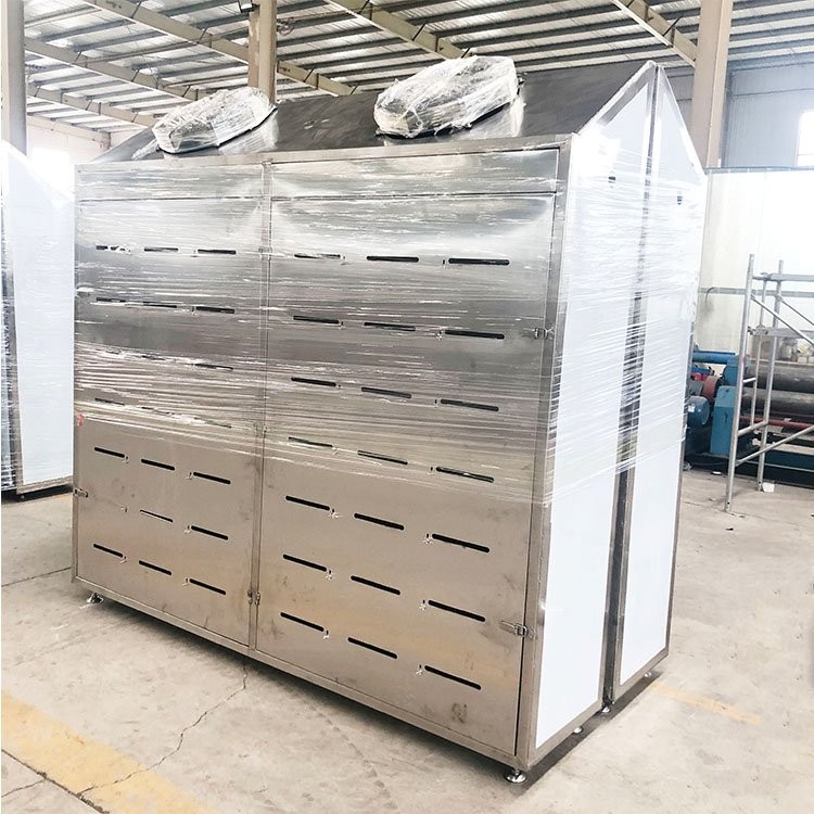 新锐翔精选鱿鱼低温高湿解冻库 冻盘解冻机 鸡鸭副产品解冻设备图2