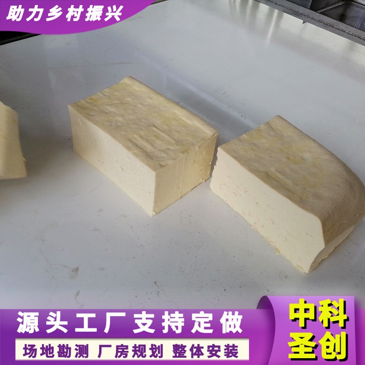 多功能豆腐一体机 家用小型做豆腐的机器全自动 助农扶贫豆制品厂图5