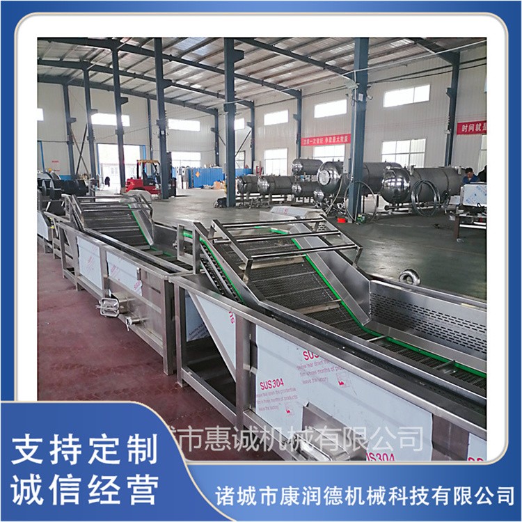 供应全自动蛋皮机 海盛双排8寸蛋皮设备 电磁加热千层蛋皮成型设备图5