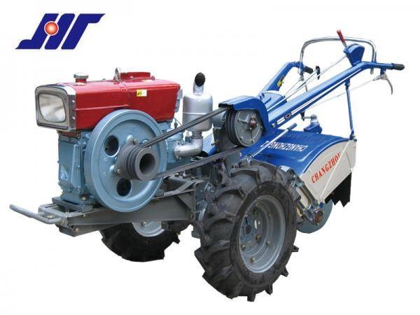 常众CZ-15手扶拖拉机图4