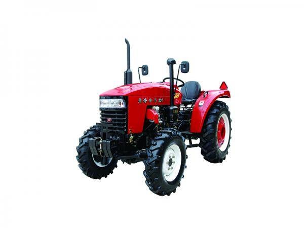黄海金马304轮式拖拉机图2