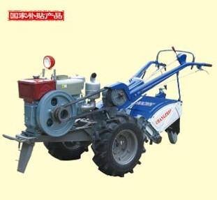 CZ-12手扶拖拉机图2