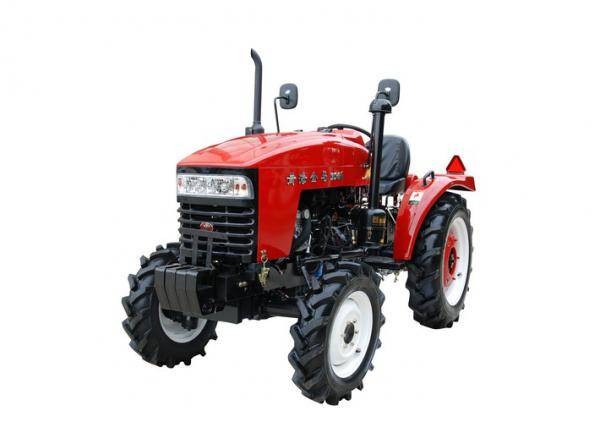 黄海金马304A轮式拖拉机图1