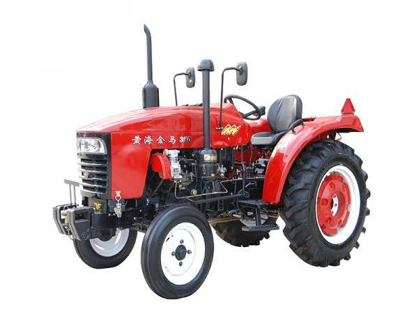 黄海金马350轮式拖拉机图5