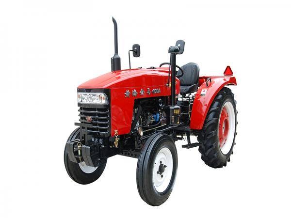 黄海金马400A轮式拖拉机图2