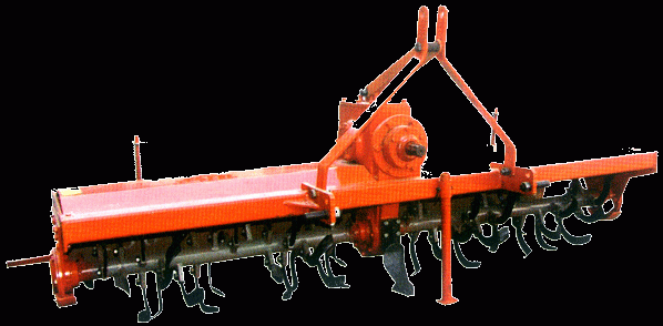 丹凤1GQN-200旋耕机图5