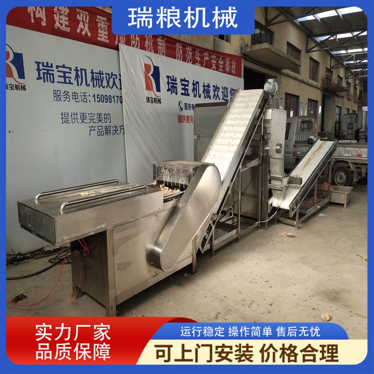 宠物粮挤出机 不锈钢食品造粒机 动物粮加工设备生产商图2