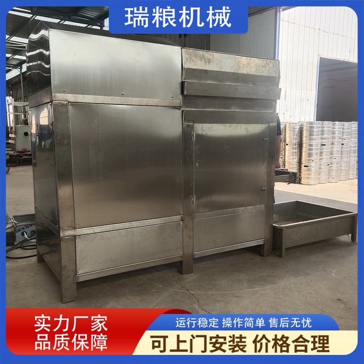 宠物粮挤出机 不锈钢食品造粒机 动物粮加工设备生产商