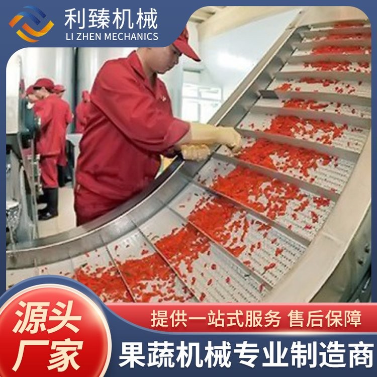 全自动 红枣枸杞酱生产线 整套 果酱加工生产线设备图2
