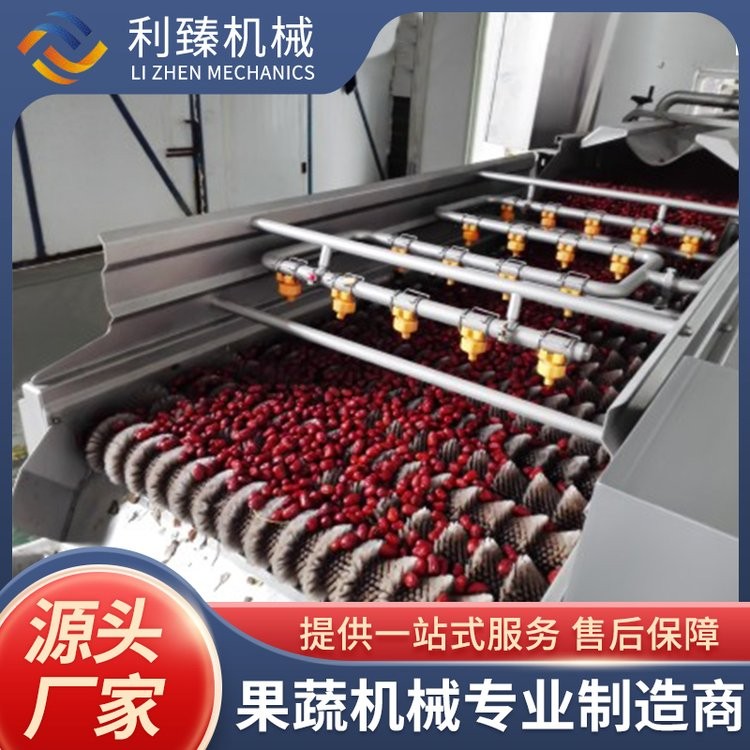 全自动 红枣枸杞酱生产线 整套 果酱加工生产线设备图5