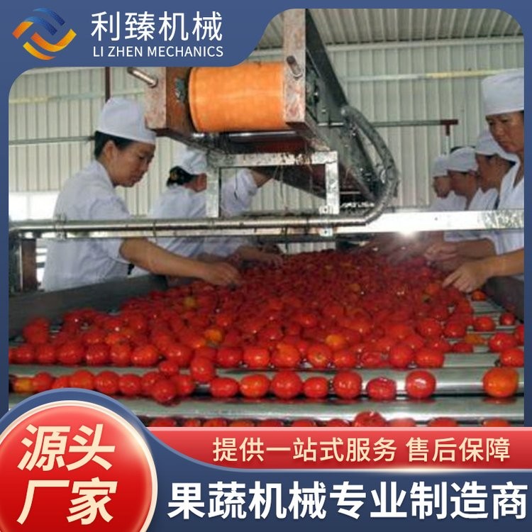 番茄酱生产线 全自动巴氏杀菌流水线 蒸汽耗量低 果酱生产设备图2