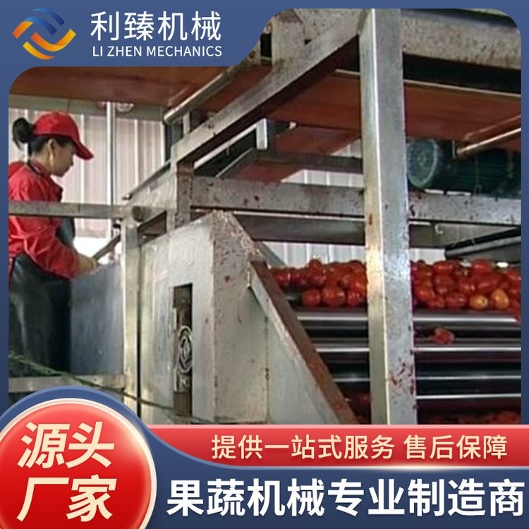 番茄酱生产线 全自动巴氏杀菌流水线 蒸汽耗量低 果酱生产设备图5