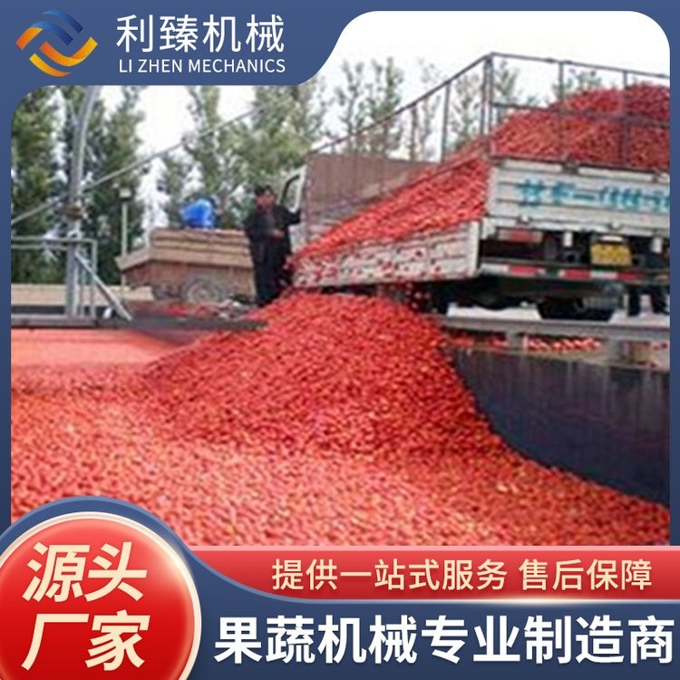 番茄酱生产线 全自动巴氏杀菌流水线 蒸汽耗量低 果酱生产设备图3