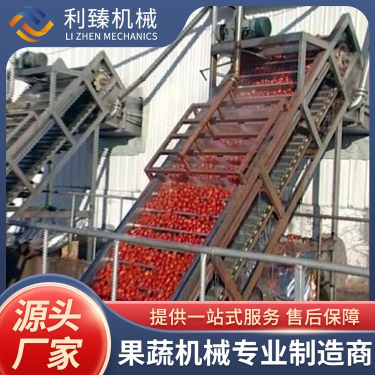 番茄酱生产线 全自动巴氏杀菌流水线 蒸汽耗量低 果酱生产设备