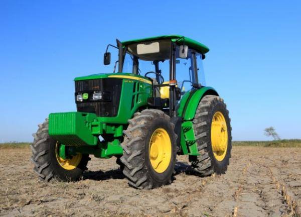 约翰迪尔954拖拉机图5