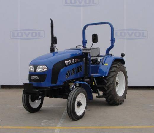 雷沃M900-DA轮式拖拉机图3