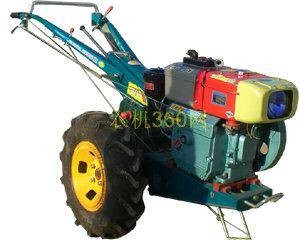 沂河101B手扶拖拉机图3