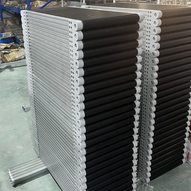 厂家小型可移动黑色PU皮带输送机 爬坡装卸防滑抗磨传送带图4