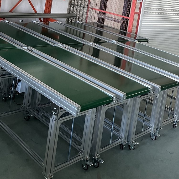 圣太机械 不锈钢固化炉链板 自动化加工流水 重型链板线图4